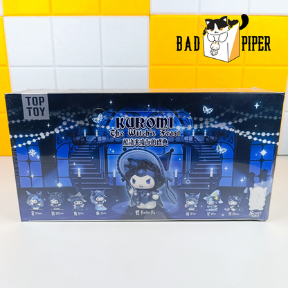 TopToy | Sanrio Kuromi The Witch's Feast Blind Box