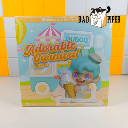 TNT Space | Dudoo Adorable Carnival Blind Box