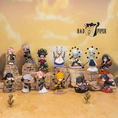 Pop Mart | NARUTO Ninkai Taisen Blind Box