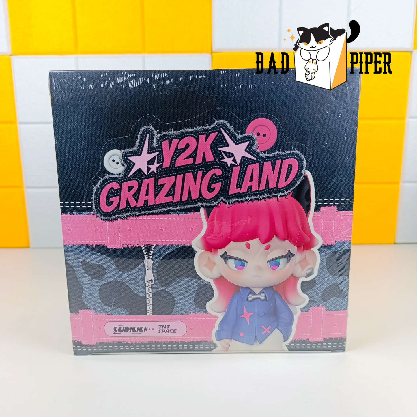 TNT Space | LuriLili Y2K Grazing Land Series Blind Box