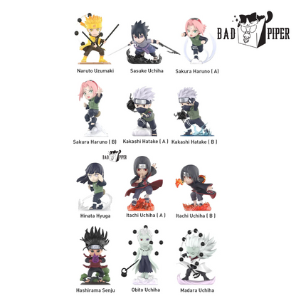 Pop Mart | NARUTO Ninkai Taisen Blind Box