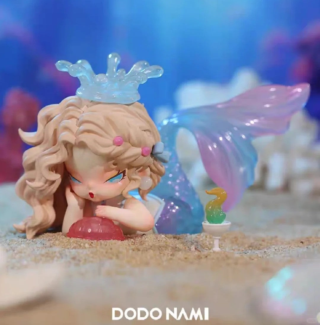 DODO Sugar | DODO NAMI Floating Mountain and Seas Series Blind Box