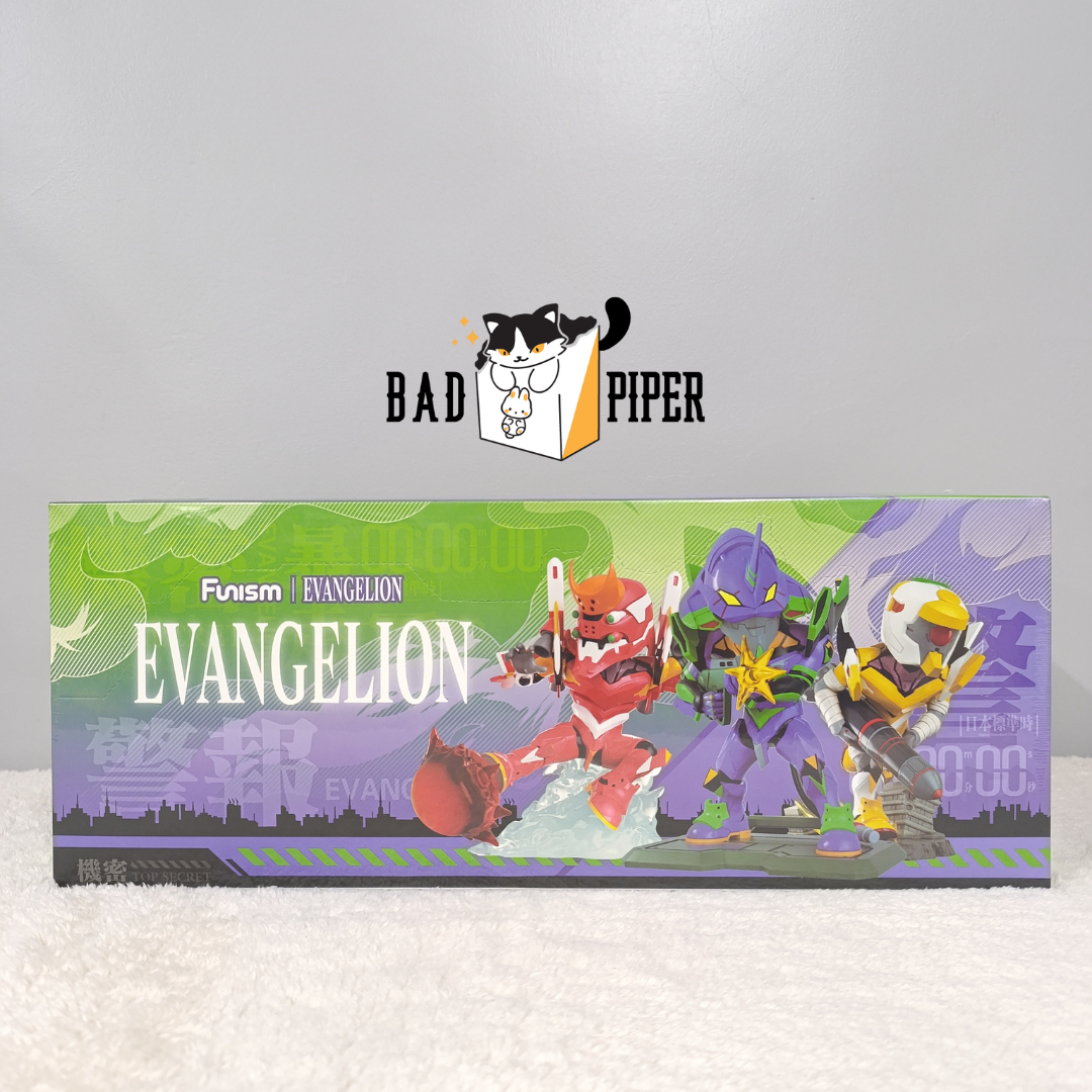 Funism | Neo Genesis Evangelion Series Volume 1 Series Blind Box