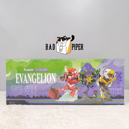 Funism | Neo Genesis Evangelion Series Volume 1 Series Blind Box
