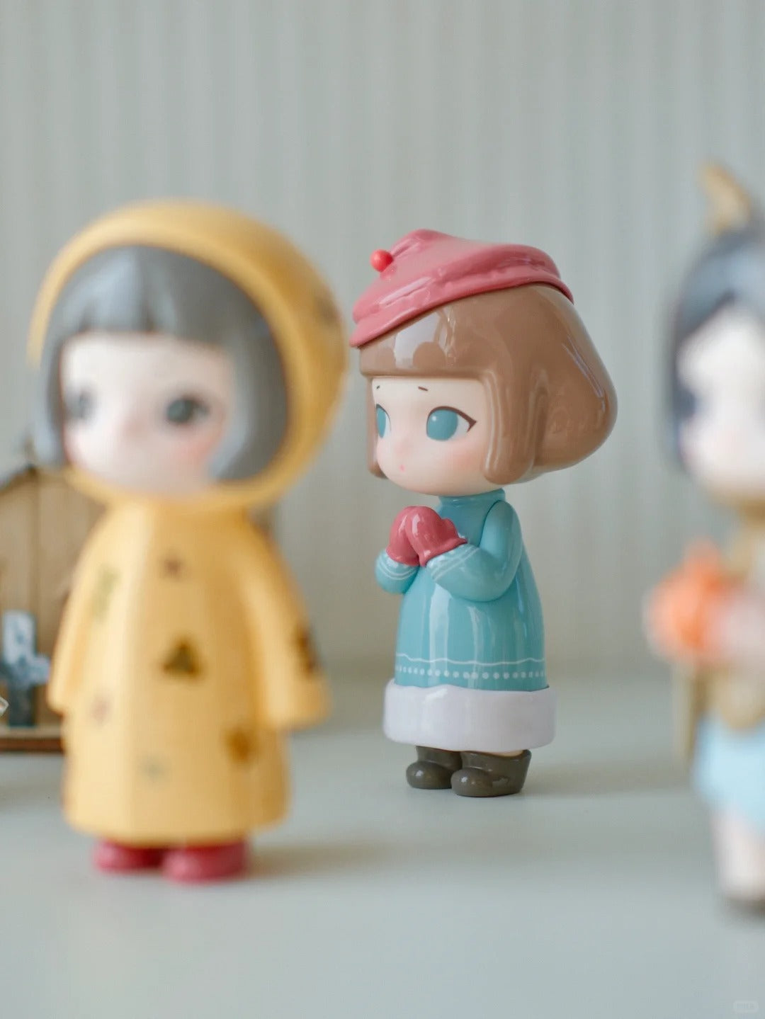 Aida Quiet Planet Color 1 version Blind Box – Bad Piper