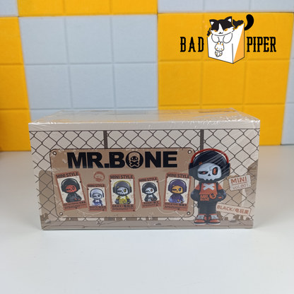 Mr. Bone mini 1.0 - Game Man Blind Box