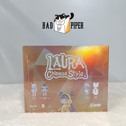 ToyCity | Laura Chinese Style Space Capsule Series Blind Box