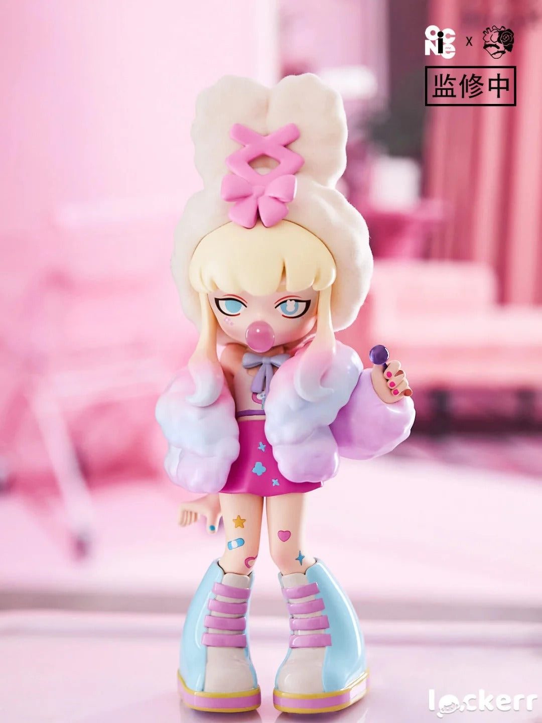 ONICE Culture | Yandere Girls Parasitism Identity 3rd Series Blind Box