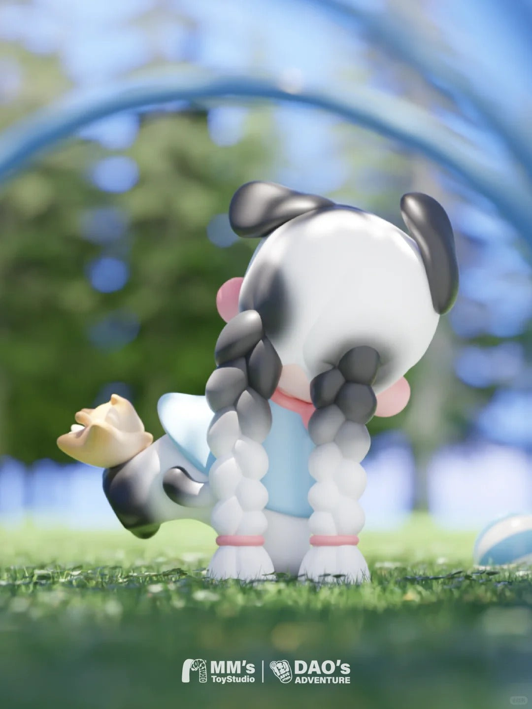 MM'S TOY STUDIO | Dao's Adventure THE BENEVOLENCE OF THE BREEZE Designed By Chaii 11