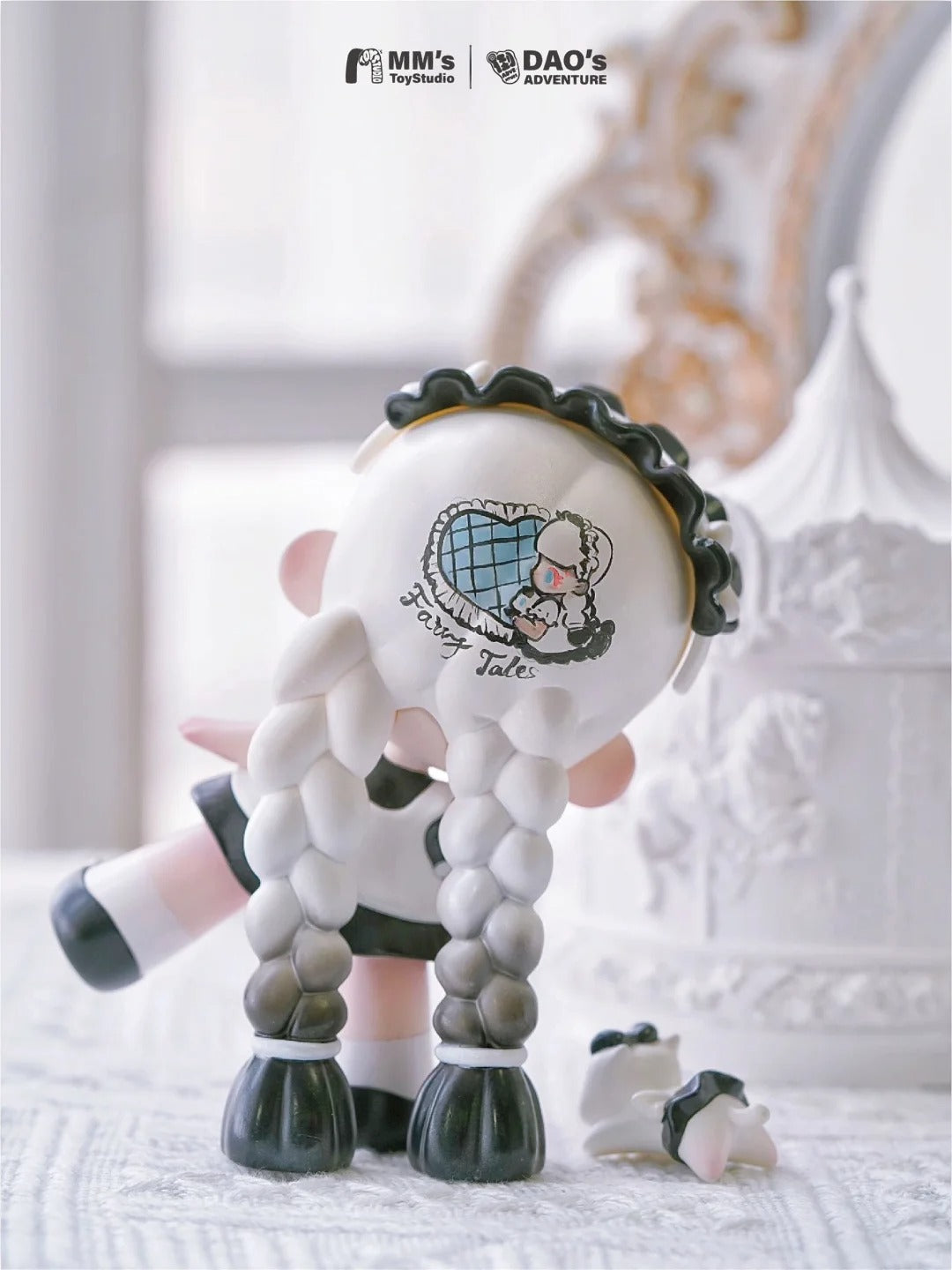 MM'S TOY STUDIO | Dao's Adventure DaoDao Fairy Tale Journey 2023 Designed By Chaii 11