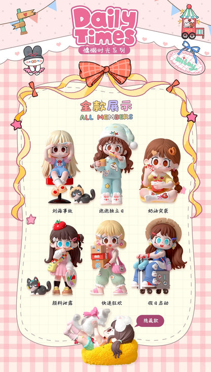 Drama-Van | Milay Daily Times Series Blind Box