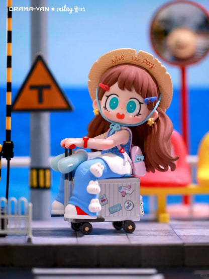 Drama-Van | Milay Daily Times Series Blind Box