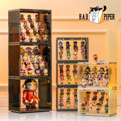 #908 & #909 Display Case for Blind Box | Toy Organizer Box | Container Acrylic Display | Toy Display Storage