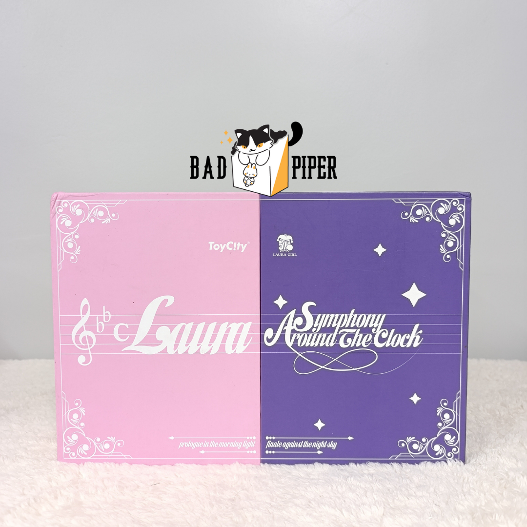 ToyCity | Laura: A Symphony Around the Clock (Prologue in the Morning Light & Finale Against the night Sky)