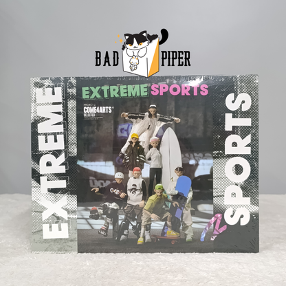 COME4ARTS | PROJECT Z Extreme Sports Series BJD Blind Box