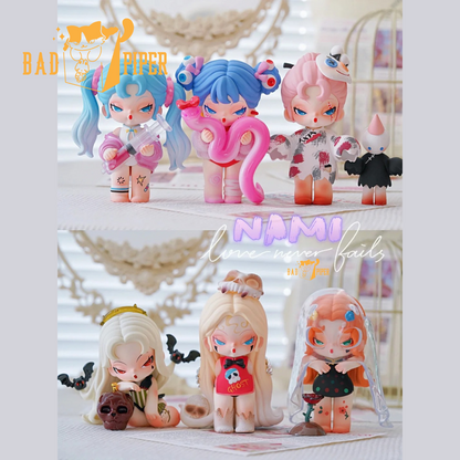 DODO Sugar | DODO NAMI Paradise of Doom Series Blind Box