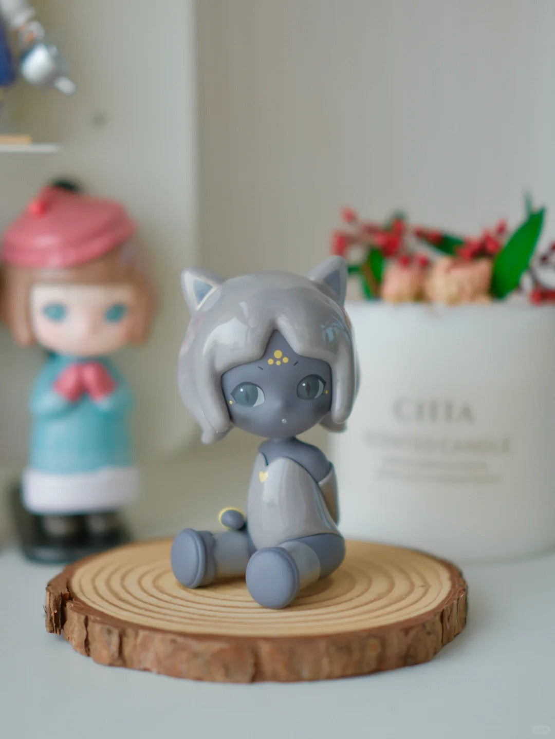 Aida Quiet Planet Color 1 version Blind Box