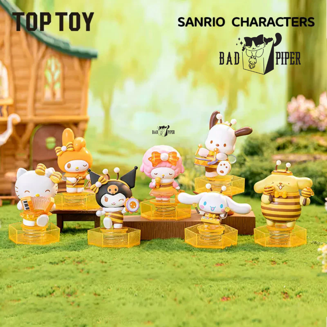 TopToy | Sanrio Characters Little Bee Concert