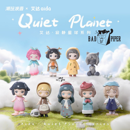 Aida Quiet Planet Color 1 version Blind Box