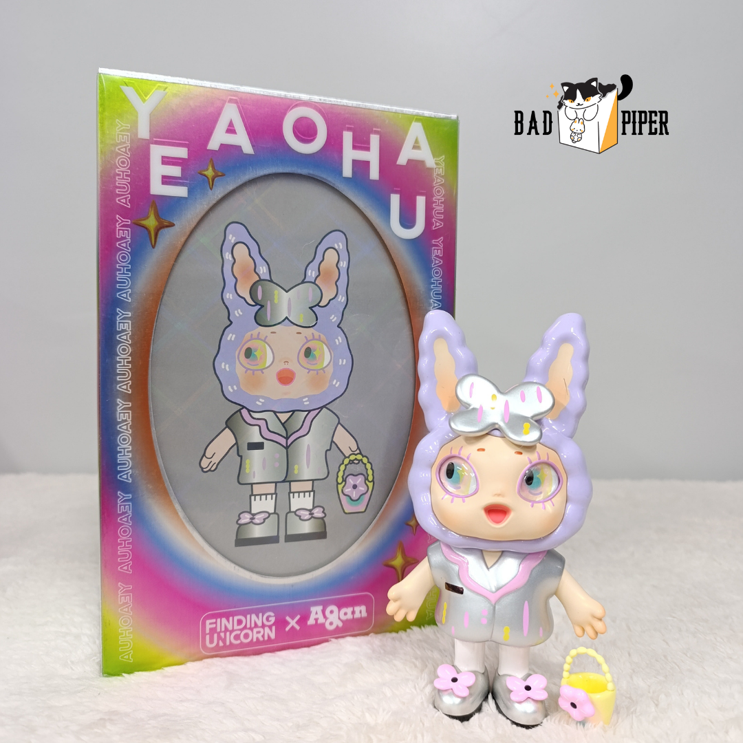 Finding Unicorn | YeaoHua Agan 200% Welcome to the world of Agan (Psychedelic Disco RABTY NO.01)