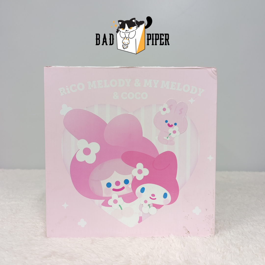 Finding Unicorn x Rico x Sanrio Characters | RICO MELODY AND MY MELODY AND COCO