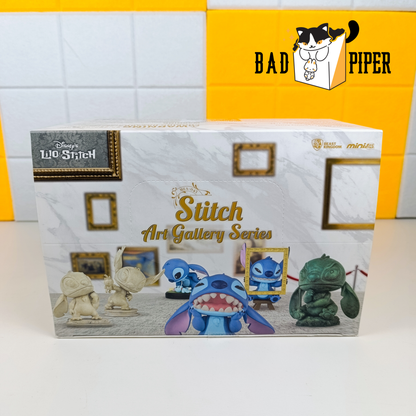 Beast Kingdom | Disney Stitch Art Gallery Series Blind Box