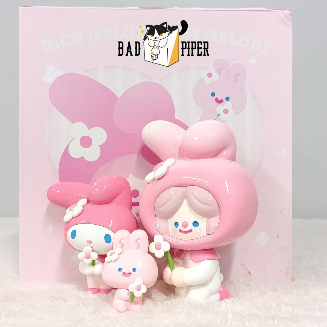 Finding Unicorn x Rico x Sanrio Characters | RICO MELODY AND MY MELODY AND COCO