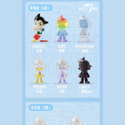 Go Astro Go Awaken Series Blind Box