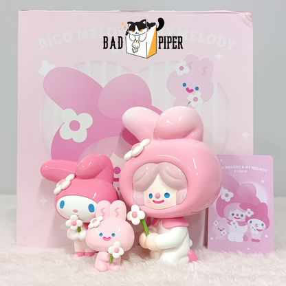 Finding Unicorn x Rico x Sanrio Characters | RICO MELODY AND MY MELODY AND COCO