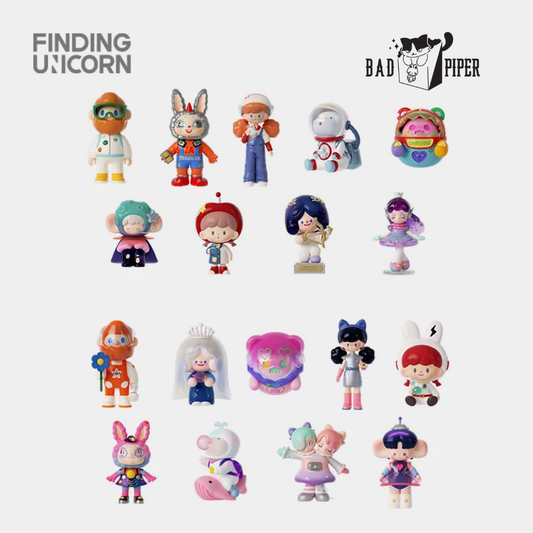 Finding Unicorn | All star Year of 3024 Collections Blind Box