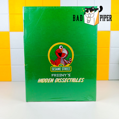 Mighty Jaxx | Sesame Street Freeny's Hidden Dissectibles Blind Box