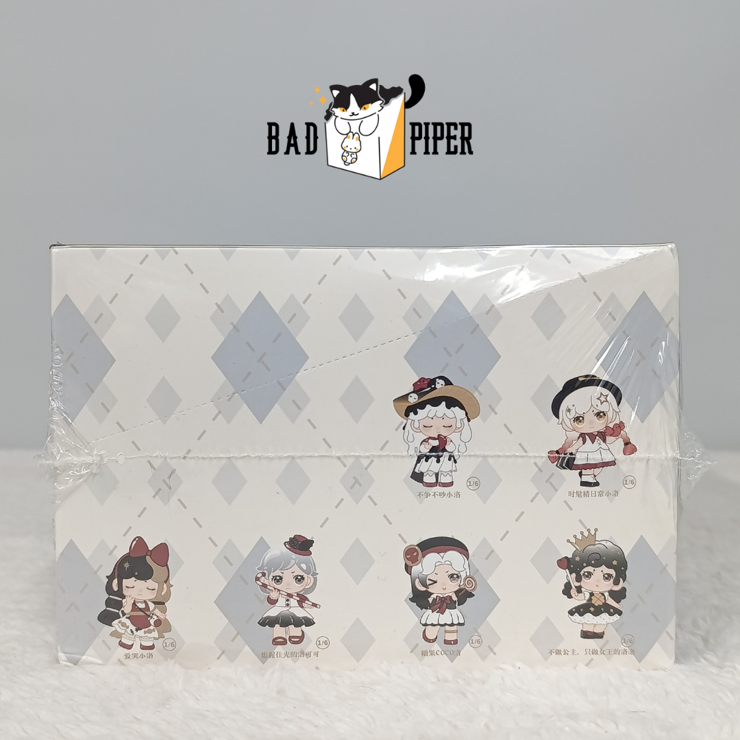 Ou Di | Troublesome Rococo Series Blind Box