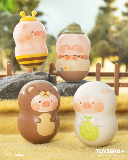 ToyZeroPlus | LuLu the Piggy Generic Professional Cosplayer LuLu Tumbler Series Mini Blind Box