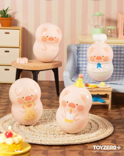 ToyZeroPlus | LuLu the Piggy Generic Professional Cosplayer LuLu Tumbler Series Mini Blind Box