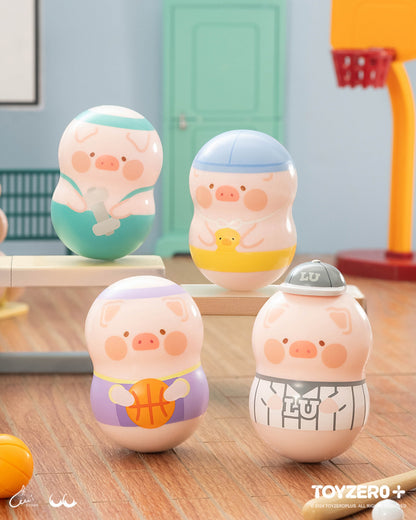 ToyZeroPlus | LuLu the Piggy Generic Professional Cosplayer LuLu Tumbler Series Mini Blind Box