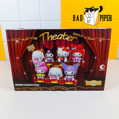 Moetch | Sanrio Characters The Theater Blind Box