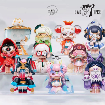 Onice Culture | KASA 2.0 Mystic Tales Series Blind Box