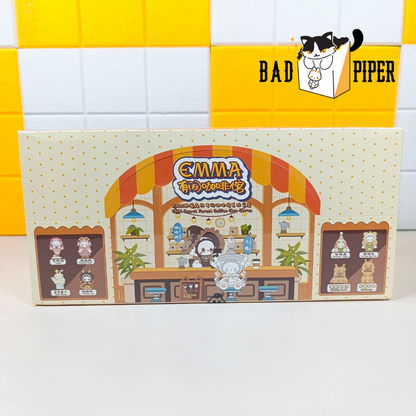 MJ Studio | Emma Secret Forest Coffee Shop Blind Box Series