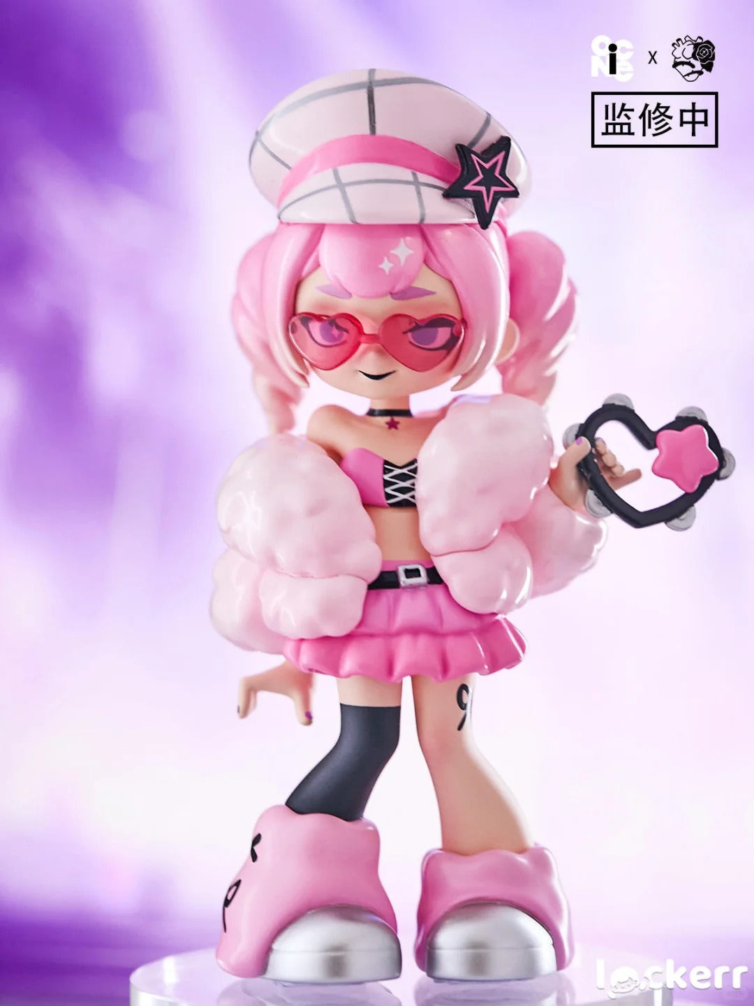 ONICE Culture | Yandere Girls Parasitism Identity 3rd Series Blind Box