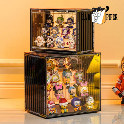 #908 & #909 Display Case for Blind Box | Toy Organizer Box | Container Acrylic Display | Toy Display Storage