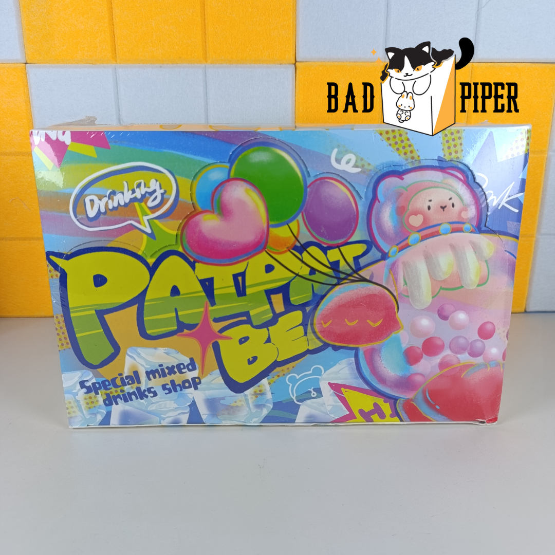 HeyOne | Pai Pai Bear Special Mixed Drinks Shop Blind Box