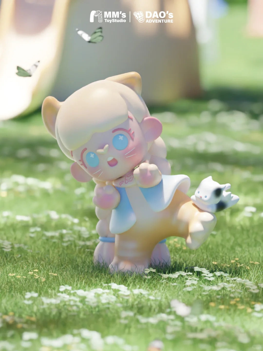 MM'S TOY STUDIO | Dao's Adventure THE BENEVOLENCE OF THE BREEZE Designed By Chaii 11