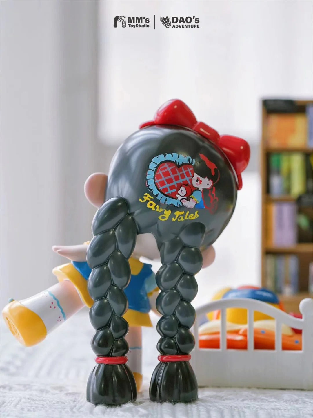 MM'S TOY STUDIO | Dao's Adventure DaoDao Fairy Tale Journey 2023 Designed By Chaii 11