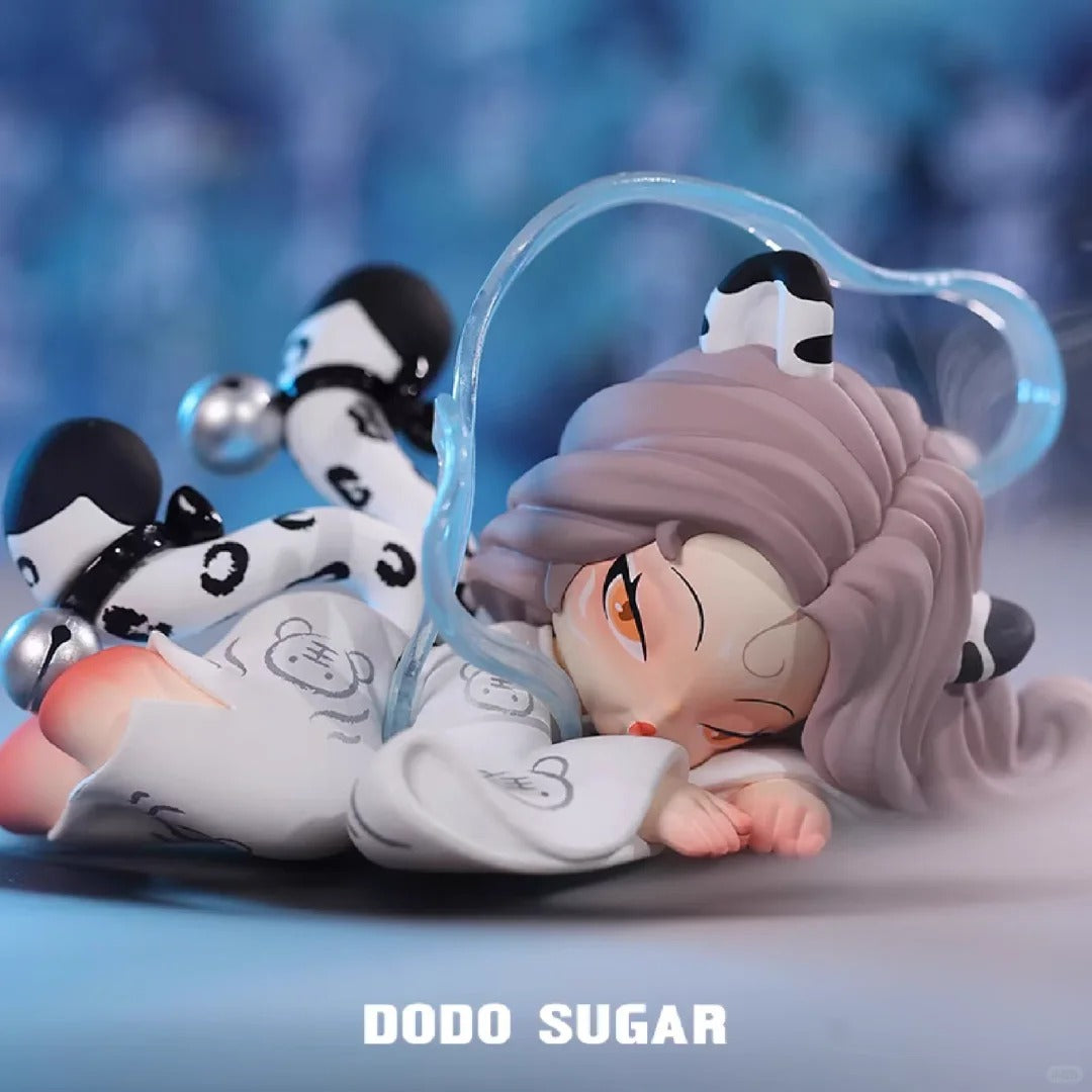 DODO Sugar | DODO NAMI Floating Mountain and Seas Series Blind Box
