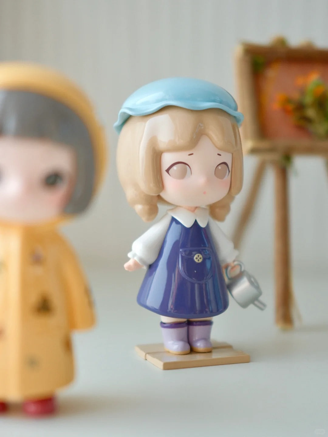 Aida Quiet Planet Color 1 version Blind Box