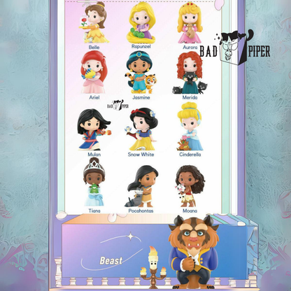 Pop Mart | Disney Princess Fairy Tale Friendship Blind Box