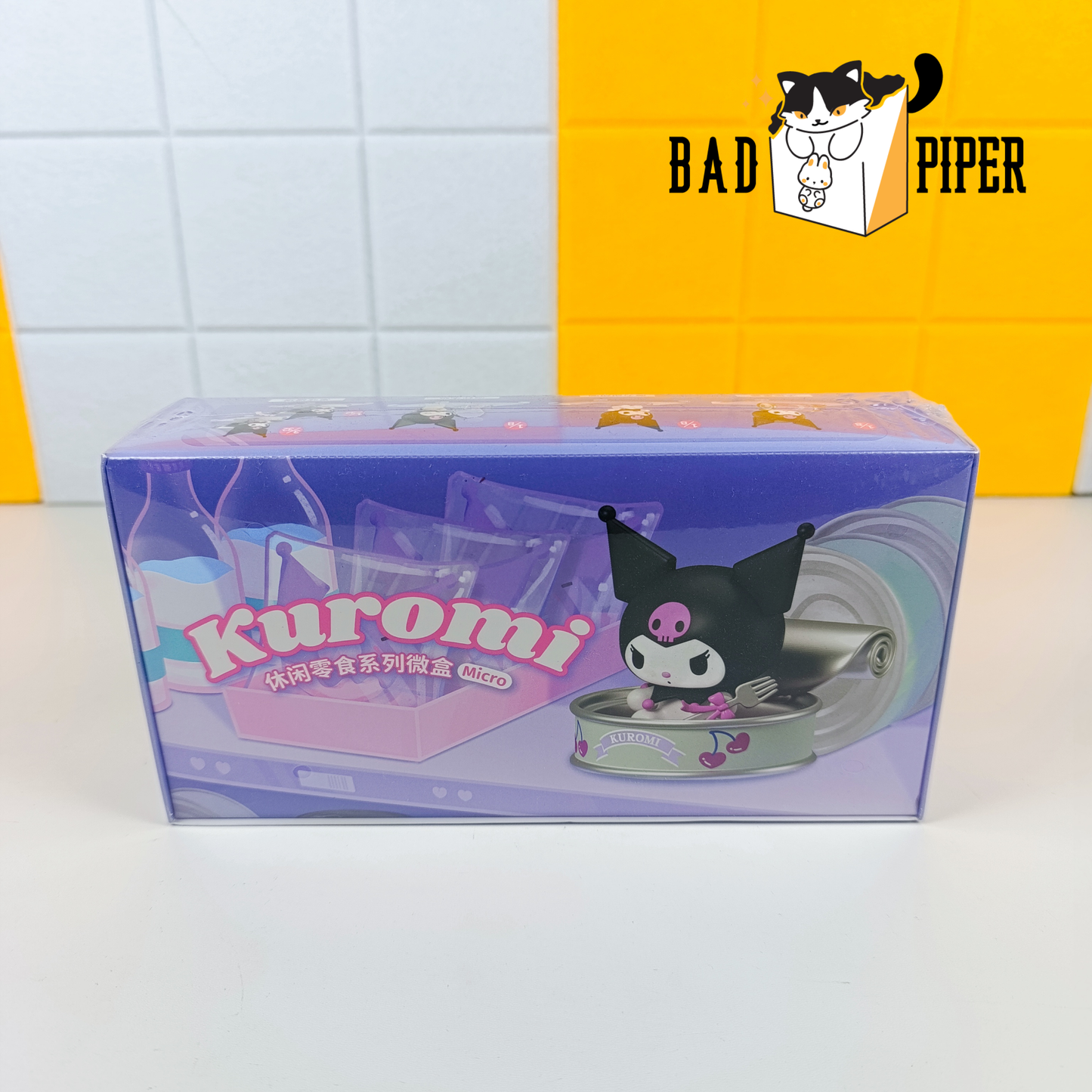 Moetch | Sanrio Kuromi Leisure Snack Blind Box