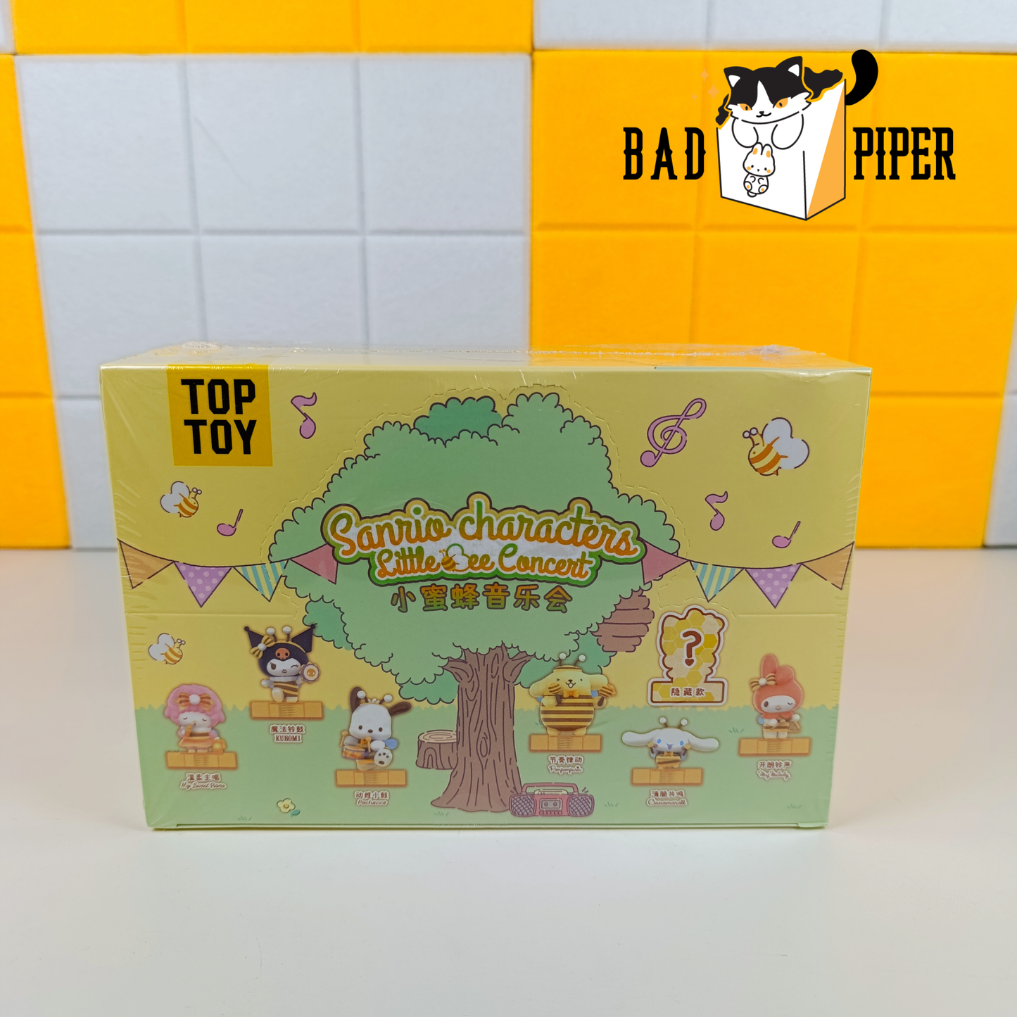 TopToy | Sanrio Characters Little Bee Concert