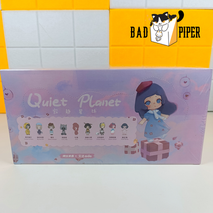 Aida Quiet Planet Color 1 version Blind Box