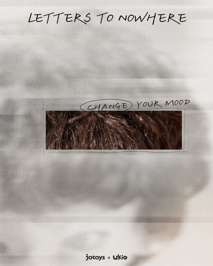 Jotoys | Ukio Letters to Nowhere Series Blind Box